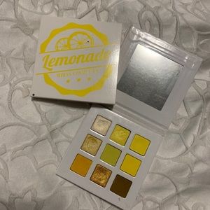 MIDAS COSMETICS - LEMONADE PALETTE